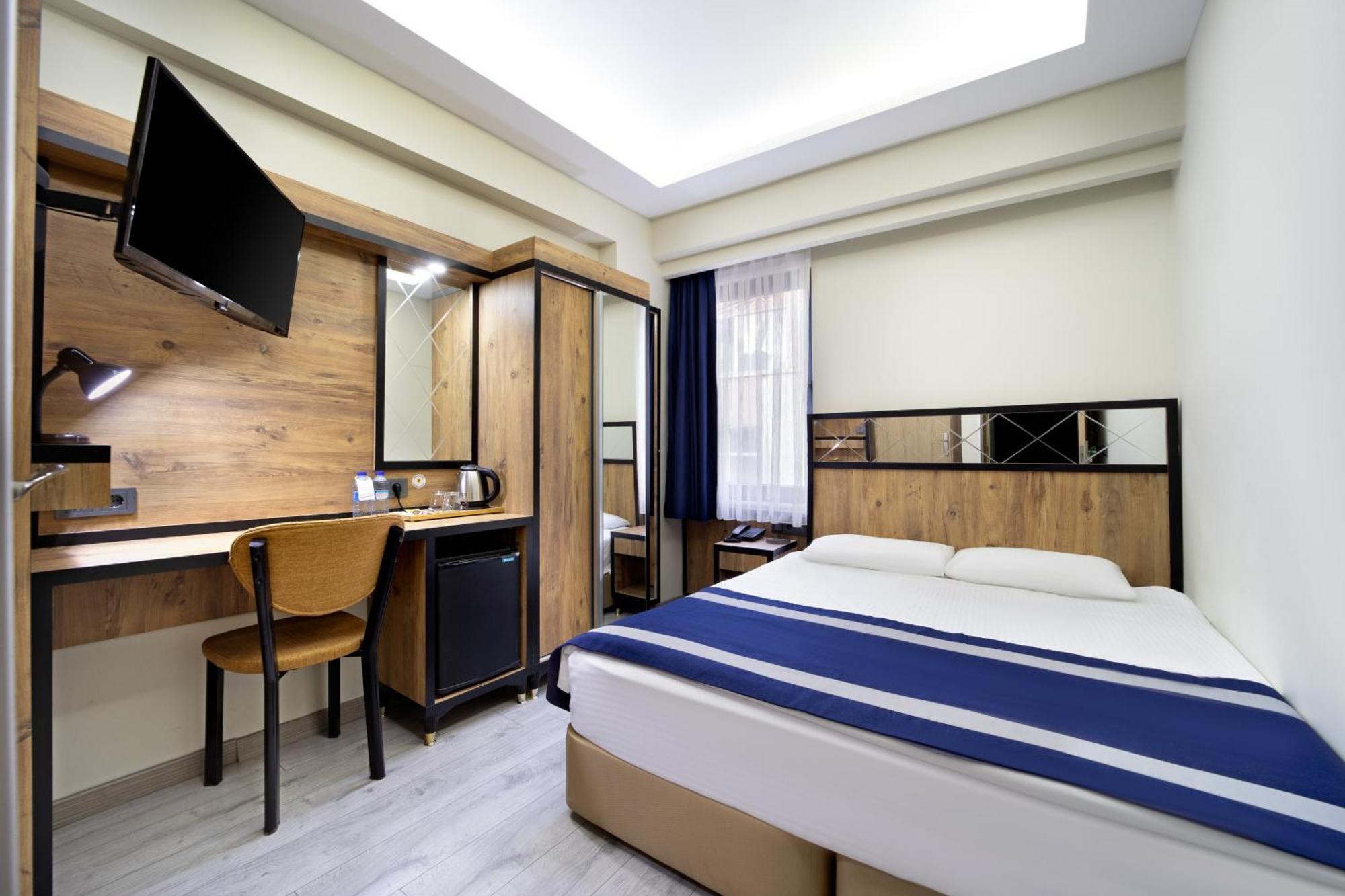 Vizyon Hotel - Old City Istanbul Exterior photo