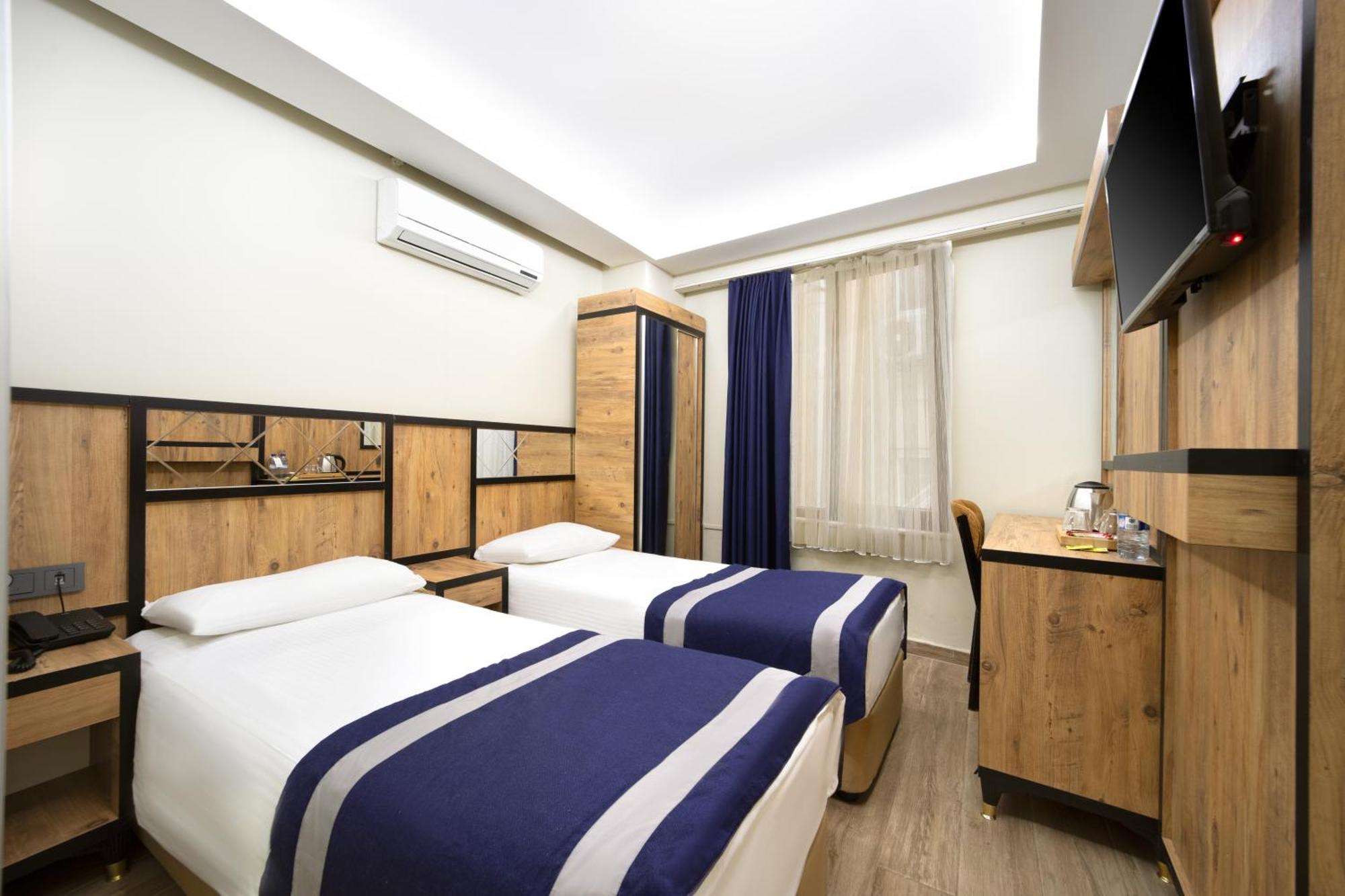 Vizyon Hotel - Old City Istanbul Exterior photo
