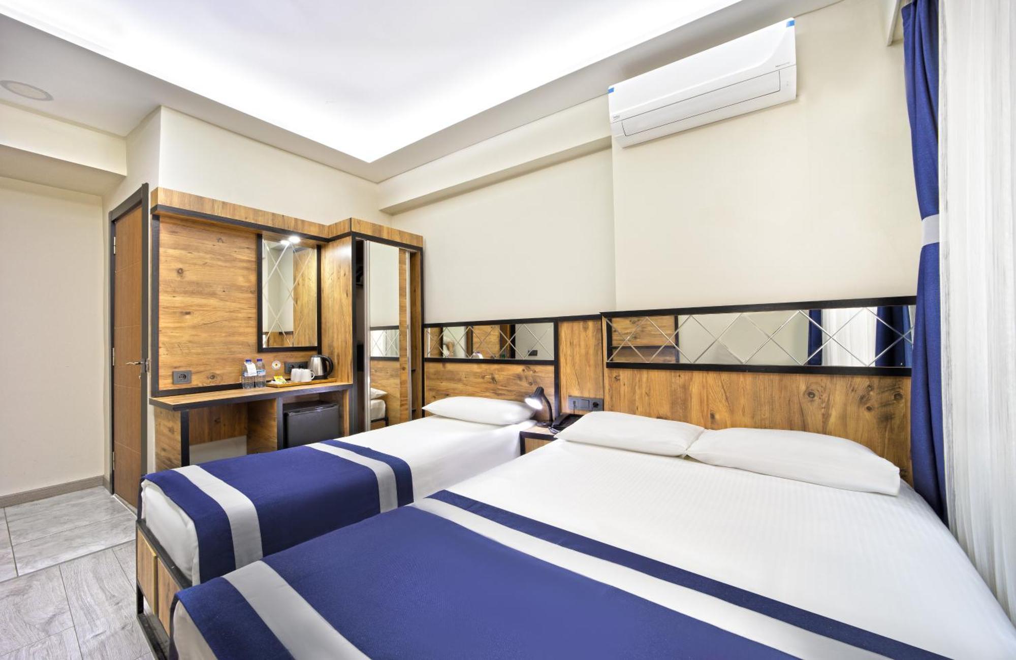 Vizyon Hotel - Old City Istanbul Exterior photo
