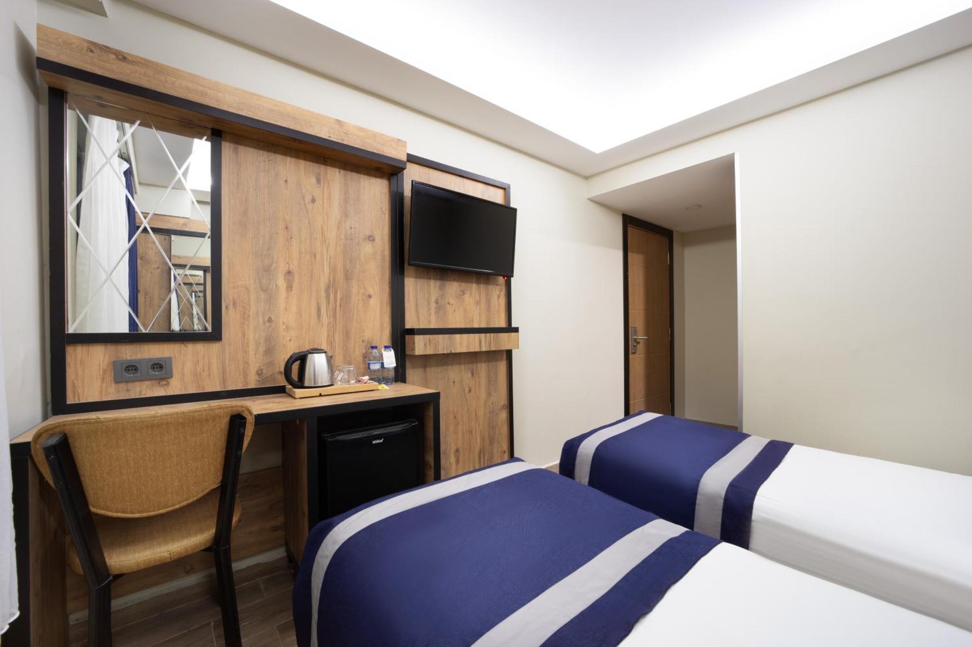 Vizyon Hotel - Old City Istanbul Exterior photo