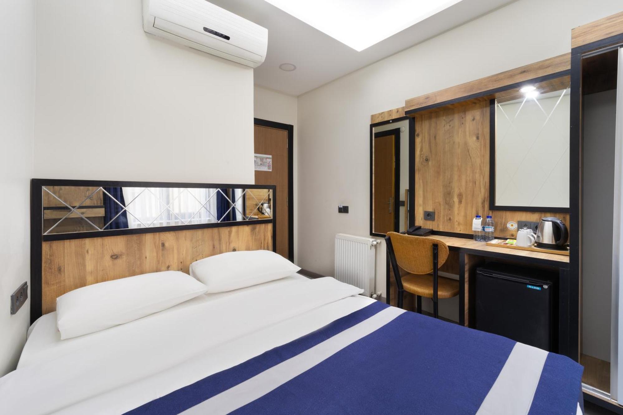 Vizyon Hotel - Old City Istanbul Exterior photo