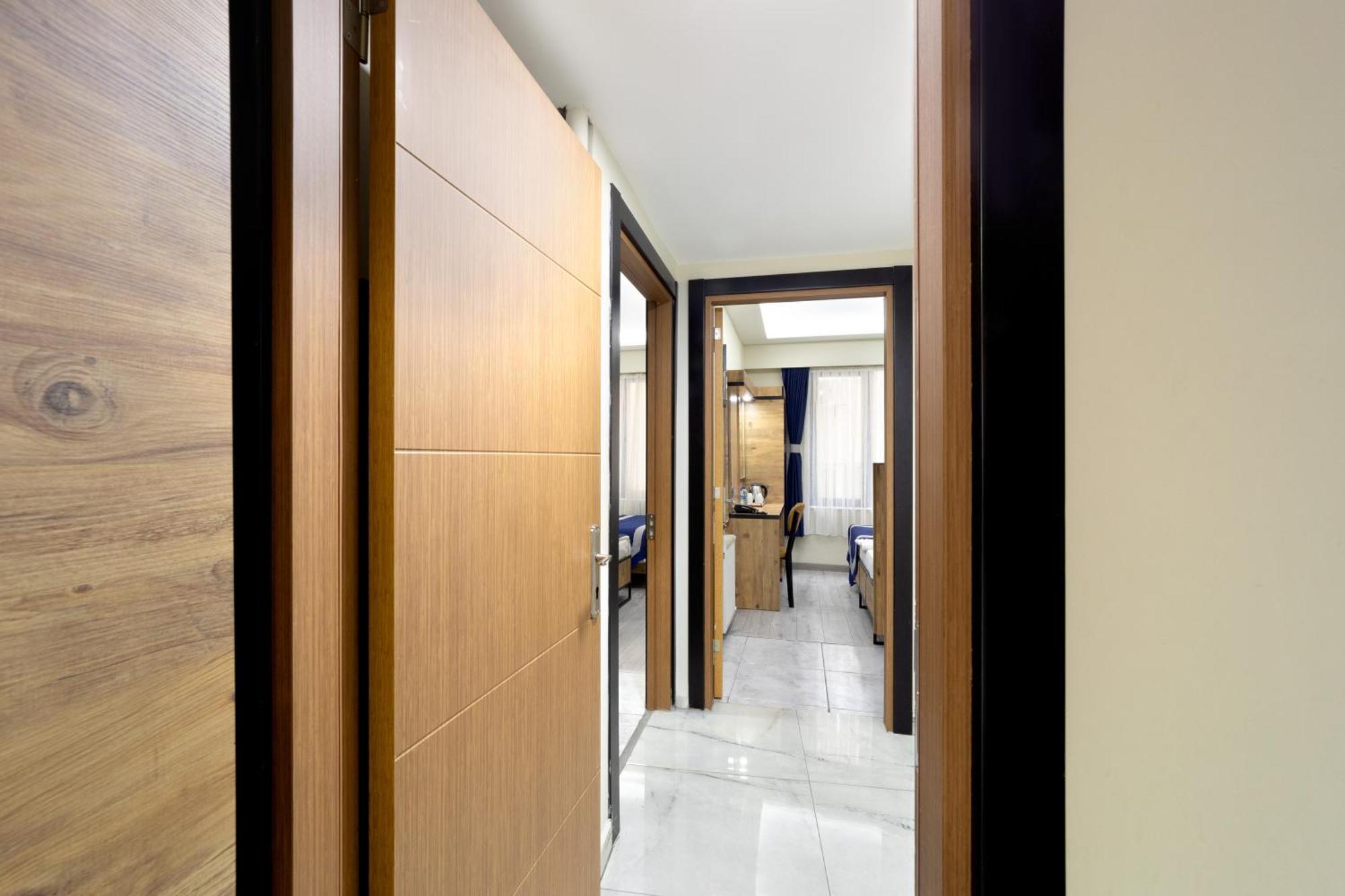 Vizyon Hotel - Old City Istanbul Exterior photo